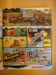 Catalogue Auchan Noël 2011 page 37