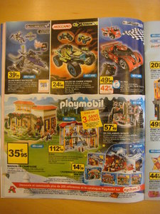 Catalogue Auchan Noël 2011 page 38