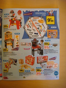 Catalogue Auchan Noël 2011 page 39