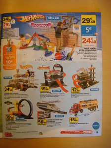 Catalogue Auchan Noël 2011 page 41