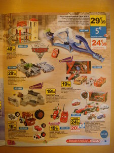 Catalogue Auchan Noël 2011 page 43