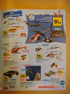 Catalogue Auchan Noël 2011 page 45