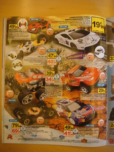 Catalogue Auchan Noël 2011 page 46