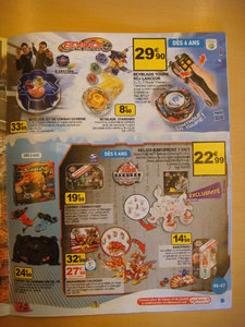 Catalogue Auchan Noël 2011 page 47