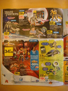Catalogue Auchan Noël 2011 page 48