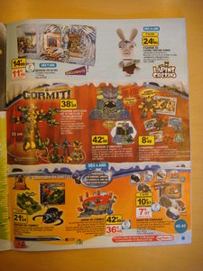 Catalogue Auchan Noël 2011 page 49