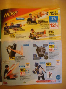 Catalogue Auchan Noël 2011 page 51