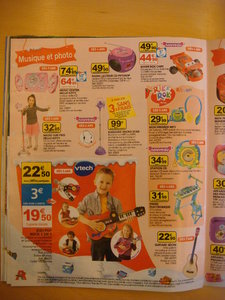 Catalogue Auchan Noël 2011 page 52