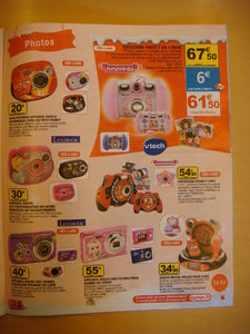Catalogue Auchan Noël 2011 page 53