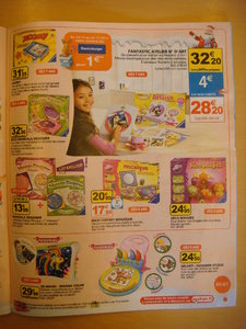 Catalogue Auchan Noël 2011 page 61