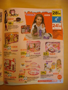 Catalogue Auchan Noël 2011 page 63