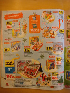 Catalogue Auchan Noël 2011 page 64
