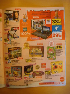 Catalogue Auchan Noël 2011 page 69