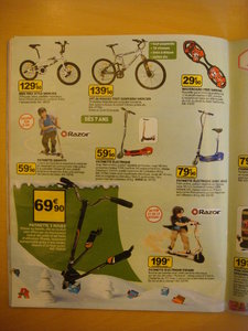 Catalogue Auchan Noël 2011 page 76
