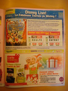 Catalogue Auchan Noël 2011 page 79