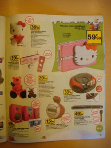 Catalogue Auchan Noël 2011 page 81