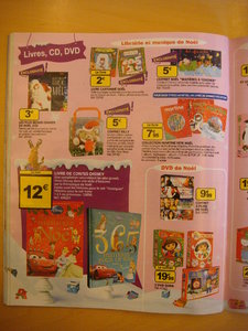Catalogue Auchan Noël 2011 page 82