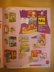 Catalogue Auchan Noël 2011 page 83