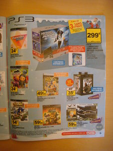 Catalogue Auchan Noël 2011 page 87