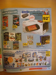 Catalogue Auchan Noël 2011 page 89
