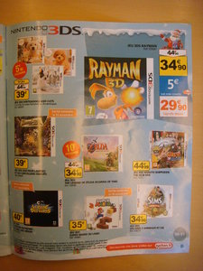 Catalogue Auchan Noël 2011 page 91