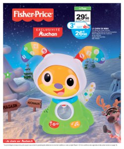 Catalogue Auchan Noël 2016 page 8
