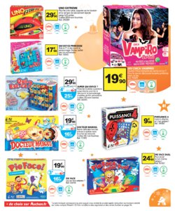 Catalogue Auchan Noël 2016 page 81
