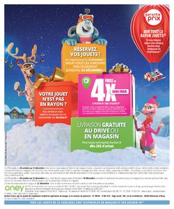 Catalogue Auchan Noël 2017 Spécial Jouets XXL page 2