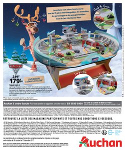 Catalogue Auchan Noël 2017 Spécial Jouets XXL page 12