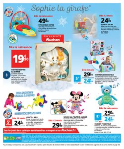 Catalogue Auchan Noël 2017 page 6