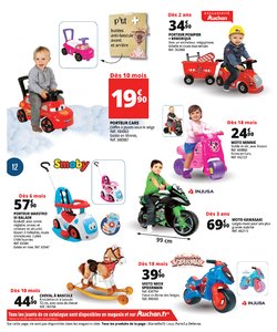 Catalogue Auchan Noël 2017 page 12