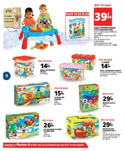 Catalogue Auchan Noël 2017 page 14