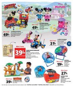Catalogue Auchan Noël 2017 page 15