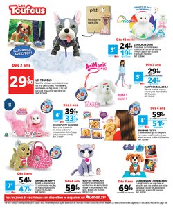 Catalogue Auchan Noël 2017 page 18