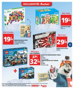 Catalogue Auchan Noël 2017 page 21