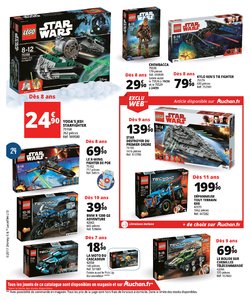 Catalogue Auchan Noël 2017 page 24