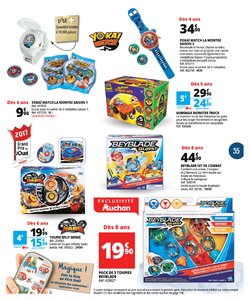 Catalogue Auchan Noël 2017 page 35