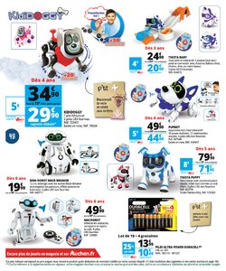 Catalogue Auchan Noël 2017 page 48