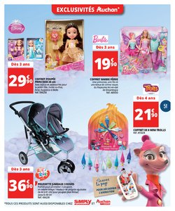 Catalogue Auchan Noël 2017 page 51
