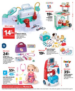 Catalogue Auchan Noël 2017 page 56