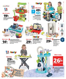 Catalogue Auchan Noël 2017 page 57