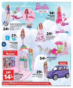 Catalogue Auchan Noël 2017 page 64