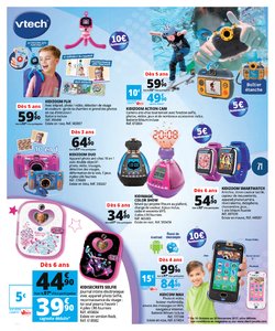 Catalogue Auchan Noël 2017 page 71