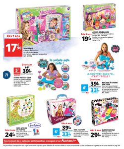 Catalogue Auchan Noël 2017 page 74