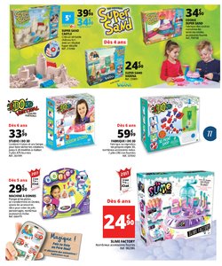 Catalogue Auchan Noël 2017 page 77