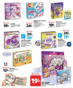 Catalogue Auchan Noël 2017 page 79