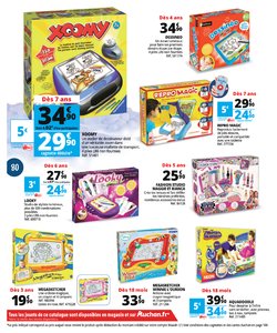 Catalogue Auchan Noël 2017 page 80