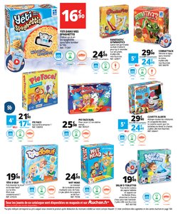 Catalogue Auchan Noël 2017 page 86