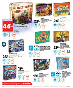 Catalogue Auchan Noël 2017 page 94