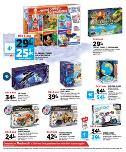 Catalogue Auchan Noël 2017 page 96